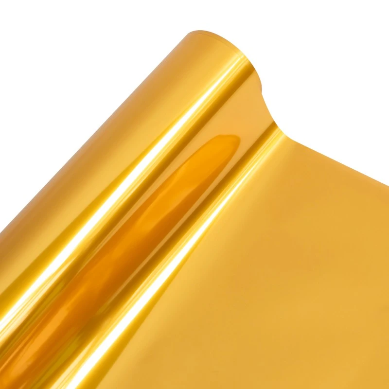 Metallic Screen Print Cold Foil