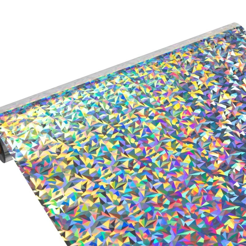 Holographic Toner Foil