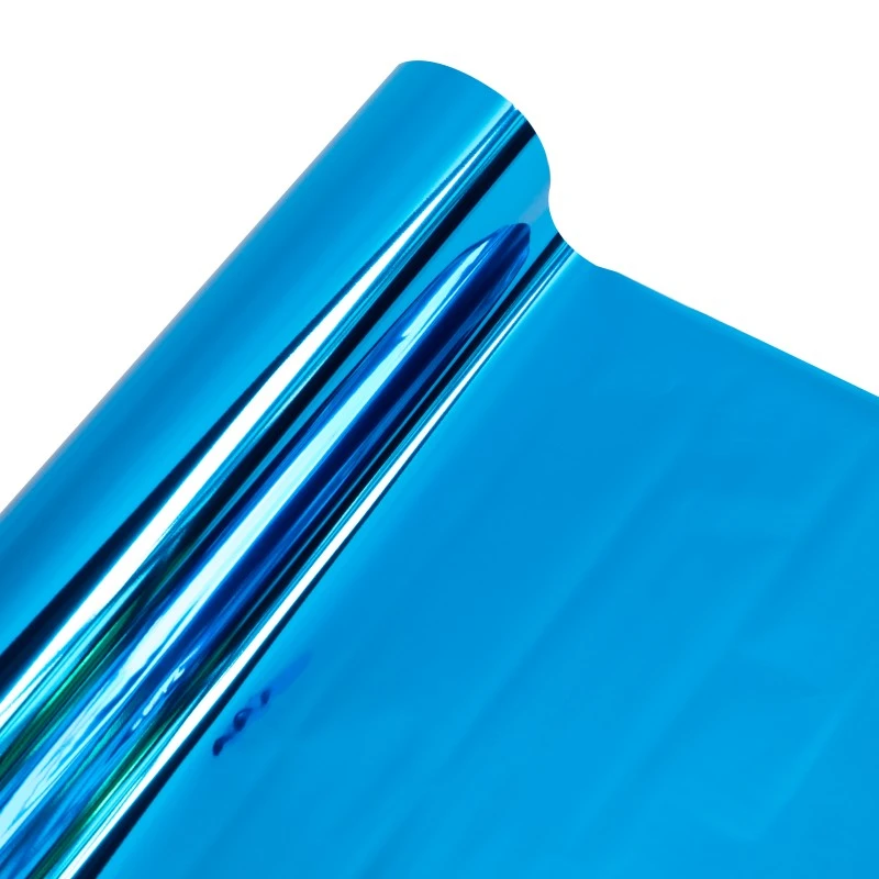 Pearlescent Flexo Cold Foil